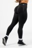 Легінси Nebbia High Waisted Push-Up Leggings TOTALLY SEAMLESS Black 303