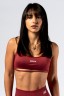 Топ Nebbia Open-Back Sports Bra POWER Red 890