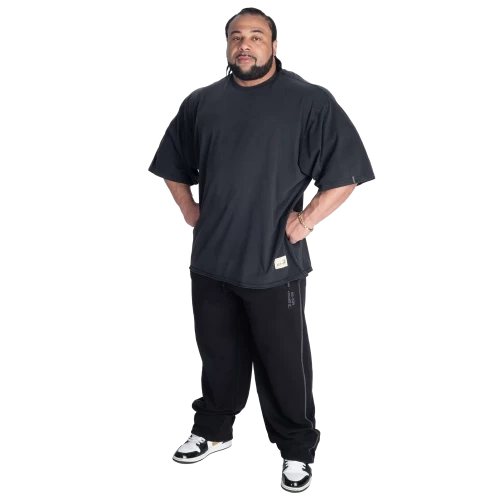 Футболка GASP Vintage Iron Tee 221096 Washed Black