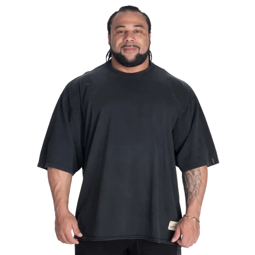 Футболка GASP Vintage Iron Tee 221096 Washed Black