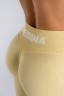 Леггинсы Nebbia High-Waist Push-Up Leggings ICE CREAM Yellow 888