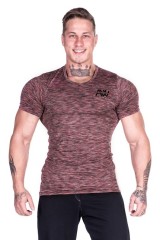 Спортивна футболка Nebbia AW Red 126