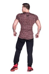 Спортивная футболка Nebbia AW Red 126