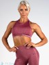 Топ Ryderwear Seamless Sport Bra Burgundy