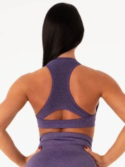 Топ Ryderwear Seamless Sport Bra Indigo SLSPBRA-IND