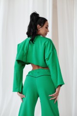 Кофта Fitzona Victory with seam green