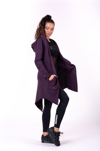 Кардиган Be rebel! tail coat jacket 681 Bordo