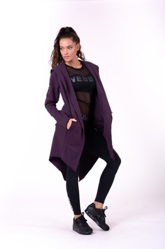 Кардиган Be rebel! tail coat jacket 681 Bordo