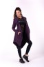Кардиган Be rebel! tail coat jacket 681 Bordo