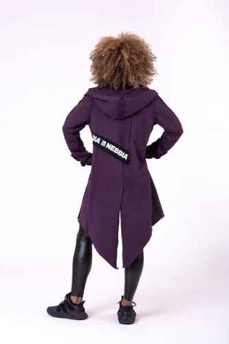 Кардиган Be rebel! tail coat jacket 681 Bordo