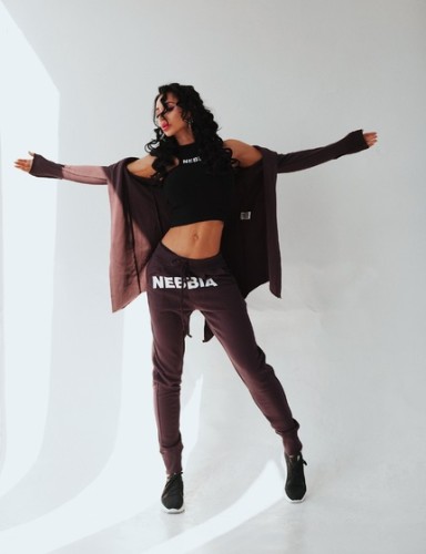 Кардиган Be rebel! tail coat jacket 681 Bordo