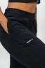 Штани Nebbia Oversized Joggers With Pockets Gym Time Black 281