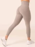 Леггинсы Ryderwear NKD High Waisted Scrunch Leggings - Steel Grey