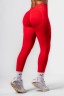 Легінси Nebbia High Waisted Push-Up Leggings TOTALLY SEAMLESS Red 303