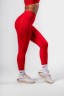 Легінси Nebbia High Waisted Push-Up Leggings TOTALLY SEAMLESS Red 303