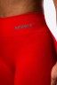 Легінси Nebbia High Waisted Push-Up Leggings TOTALLY SEAMLESS Red 303