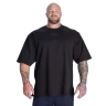 Футболка GASP Terry Iron Tee 221097 Washed Black