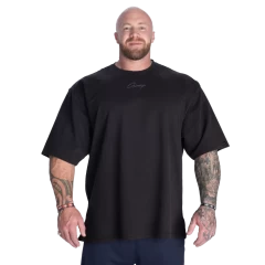 Футболка GASP Terry Iron Tee 221097 Washed Black