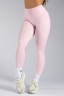 Леггинсы Nebbia High-Waist Push-Up Leggings ICE CREAM Pink 888