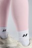 Леггинсы Nebbia High-Waist Push-Up Leggings ICE CREAM Pink 888
