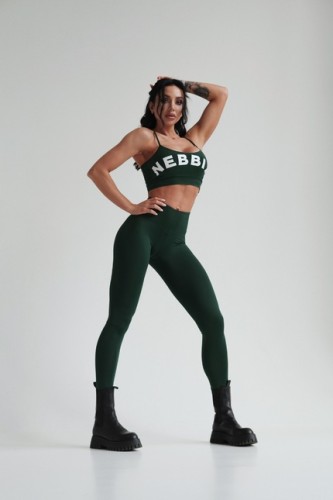 Легінси Classic HERO High Waist Leggings Dark Green 570