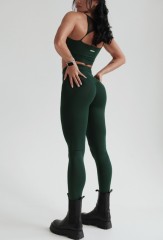 Леггинсы Classic HERO High Waist Leggings Dark Green 570