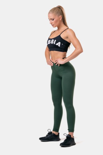 Легінси Classic HERO High Waist Leggings Dark Green 570