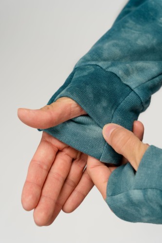 Худі Nebbia Re-fresh Women’s Crop Hoodie Green 591