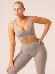 Топ Ryderwear NKD Embody Sports Bra - Steel Grey