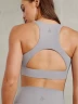 Топ Ryderwear NKD Embody Sports Bra - Steel Grey