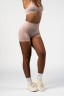 Шорти Nebbia High Waisted Push-Up Shorts TOTALLY SEAMLESS Cream 304