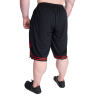 Баскетбольні шорти GASP Basketball Iron Sh. 221099 Black/Red
