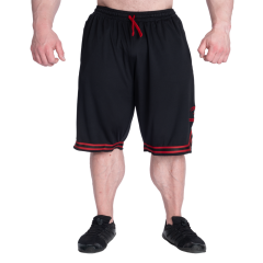Баскетбольные шорты GASP Basketball Iron Sh. 221099 Black/Red