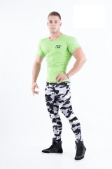 Спортивная футболка Nebbia 120 green