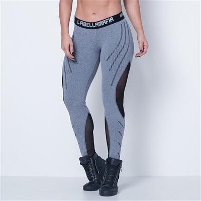 Леггинсы Labellamafia Grey FCL11598