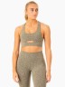 Топ Rotation Sports Bra - Khaki Leopard