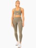 Топ Rotation Sports Bra - Khaki Leopard