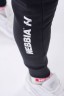 Штани Slim sweatpants with zip pockets “Re-gain” 320 Black