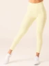 Леггинсы Ryderwear NKD High Waisted Scrunch Leggings - Lemon