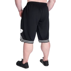 Баскетбольні шорти GASP Basketball Iron Sh. 221099 Black/White