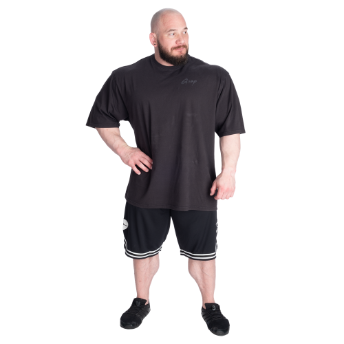 Баскетбольные шорты GASP Basketball Iron Sh. 221099 Black/White