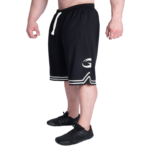 Баскетбольные шорты GASP Basketball Iron Sh. 221099 Black/White