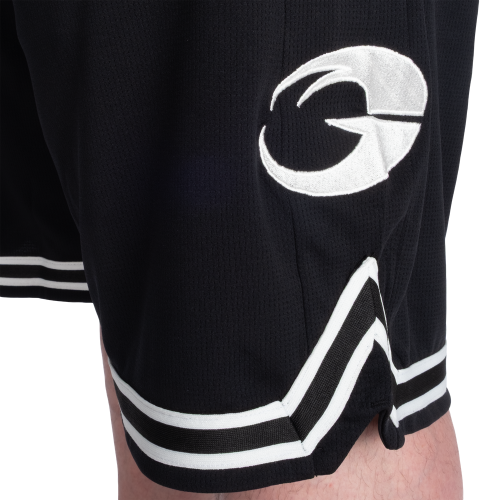 Баскетбольные шорты GASP Basketball Iron Sh. 221099 Black/White