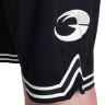Баскетбольные шорты GASP Basketball Iron Sh. 221099 Black/White