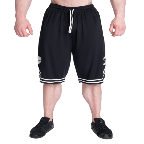Баскетбольные шорты GASP Basketball Iron Sh. 221099 Black/White