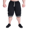 Баскетбольные шорты GASP Basketball Iron Sh. 221099 Black/White