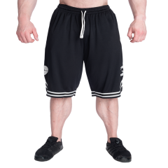 Баскетбольные шорты GASP Basketball Iron Sh. 221099 Black/White