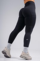 Леггинсы Nebbia High-Waist Sculpting Leggings with Pockets PRIMAL Black 851