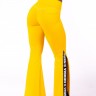 Женские брюки удлиненные для тренировок NEBBIA 70’S FANCY FLARED PANTS 667