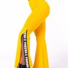 Женские брюки удлиненные для тренировок NEBBIA 70’S FANCY FLARED PANTS 667